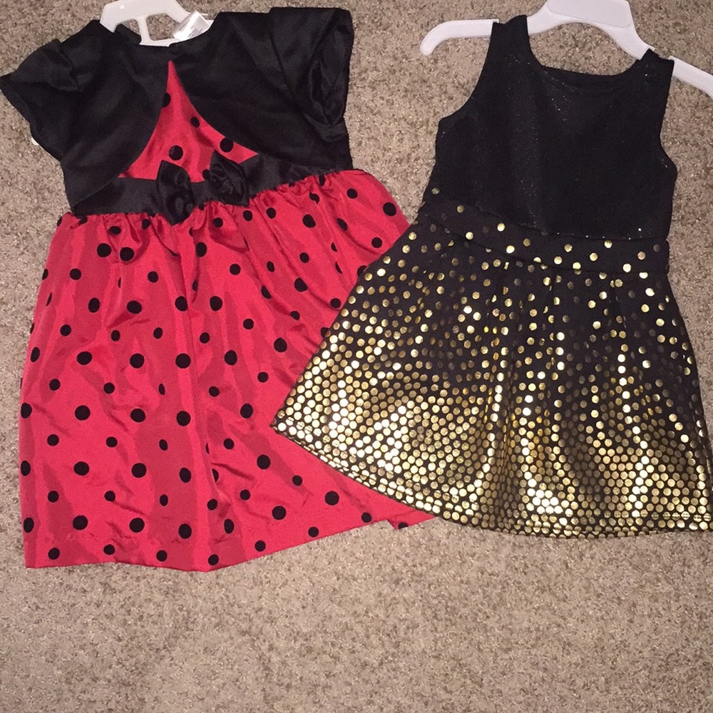 Holiday dresses